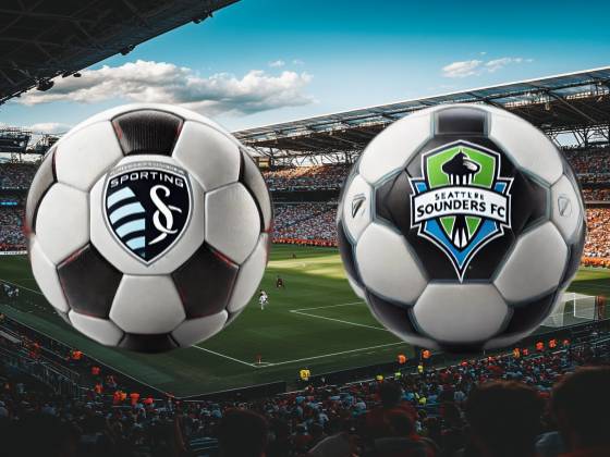 Sporting Kansas City at Seattle Sounders FC